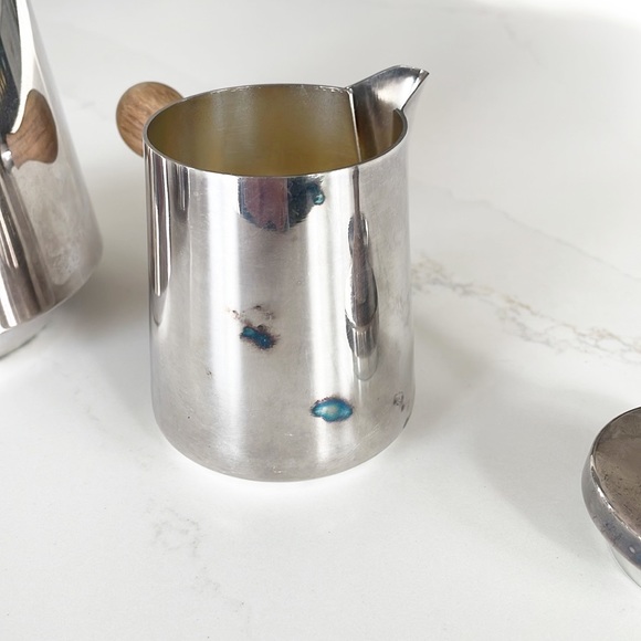 Coffee Set By Kalmar Designs - Picture 10 of 12